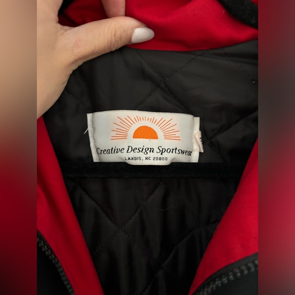 Vintage 1990s Nascar Jacket - Picture 3 of 8